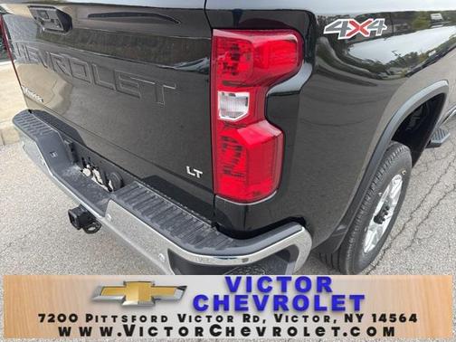 2026 Chevrolet Silverado 2500 LT
