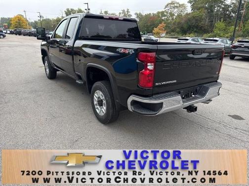 2026 Chevrolet Silverado 2500 LT
