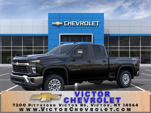2026 Chevrolet Silverado 2500 LT