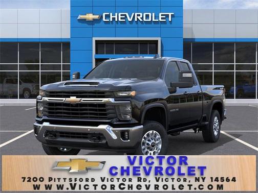 2026 Chevrolet Silverado 2500 LT