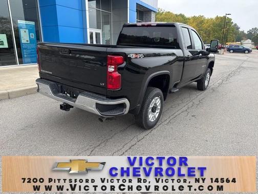 2026 Chevrolet Silverado 2500 LT