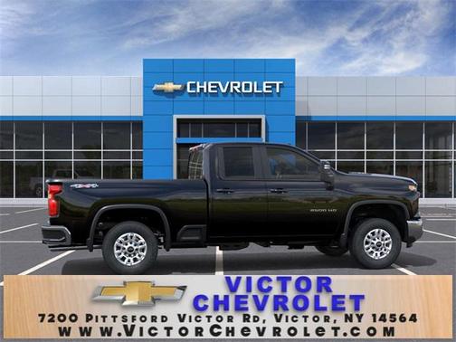 2026 Chevrolet Silverado 2500 LT