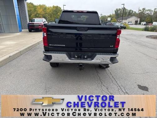 2026 Chevrolet Silverado 2500 LT