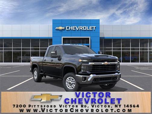 2026 Chevrolet Silverado 2500 LT