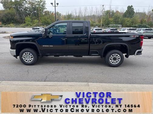2026 Chevrolet Silverado 2500 LT