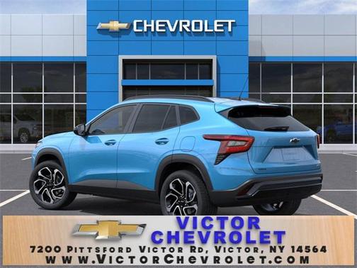 2026 Chevrolet Trax FWD 2RS