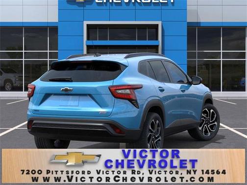 2026 Chevrolet Trax FWD 2RS