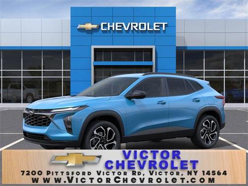 2026 Chevrolet Trax FWD 2RS