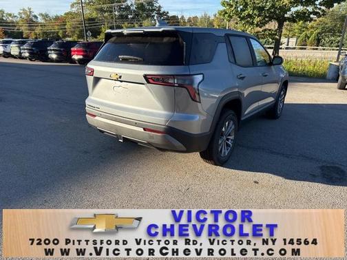 2026 Chevrolet Equinox 1LT