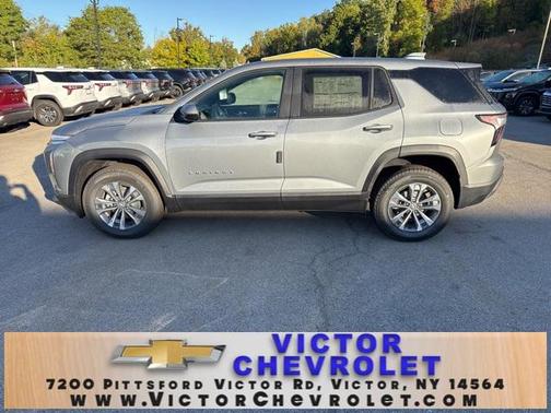 2026 Chevrolet Equinox 1LT