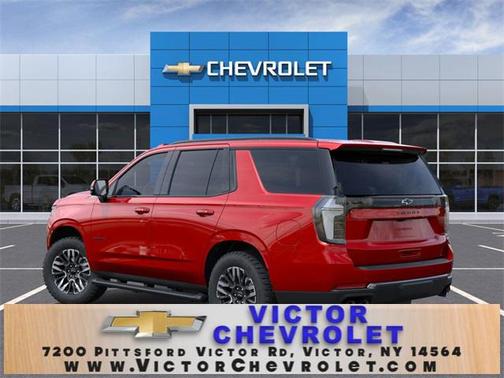 2026 Chevrolet Tahoe 4WD Z71