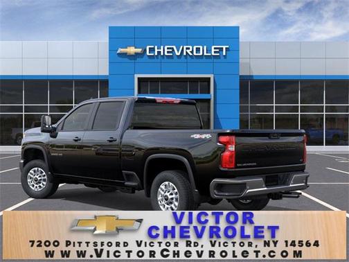 2026 Chevrolet Silverado 2500 LT