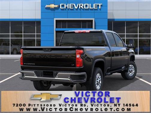 2026 Chevrolet Silverado 2500 LT