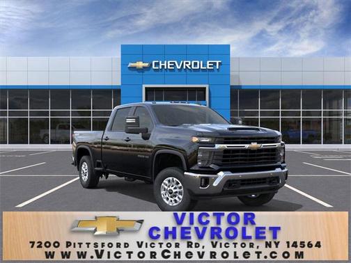 2026 Chevrolet Silverado 2500 LT