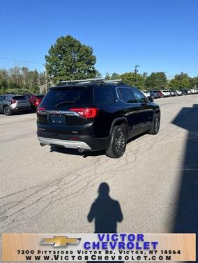 2018 GMC Acadia SLT-1