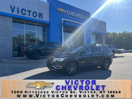 2018 GMC Acadia SLT-1