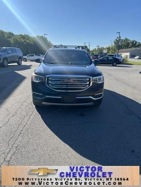 2018 GMC Acadia SLT-1
