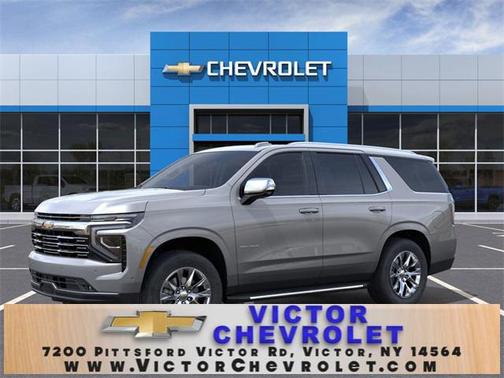 2025 Chevrolet Tahoe Premier