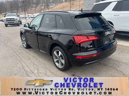 2020 Audi Q5 45 Premium