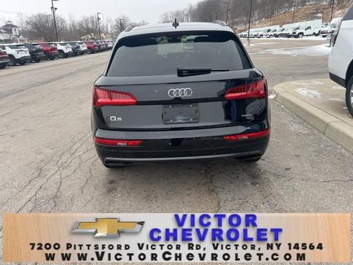 2020 Audi Q5 45 Premium