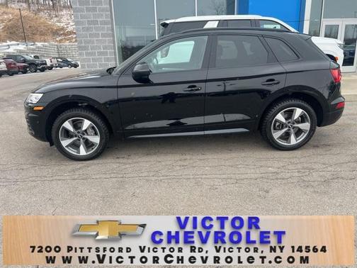 2020 Audi Q5 45 Premium
