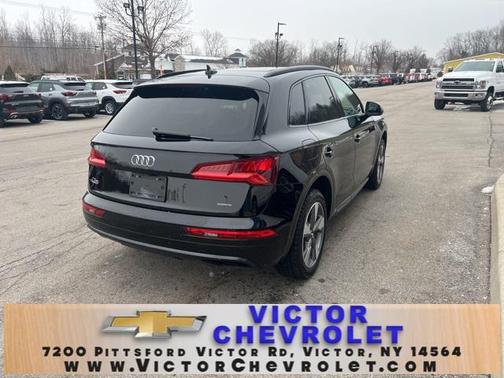 2020 Audi Q5 45 Premium
