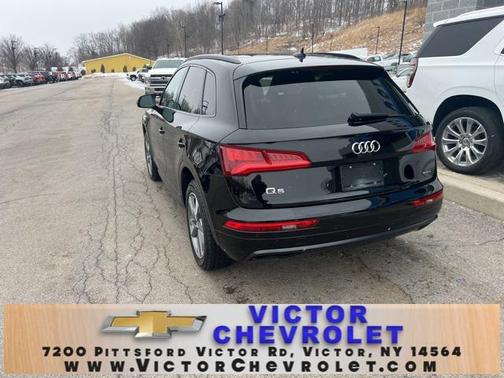 2020 Audi Q5 45 Premium