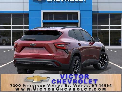 2025 Chevrolet Trax FWD 2RS