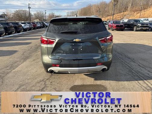 2019 Chevrolet Blazer 2LT