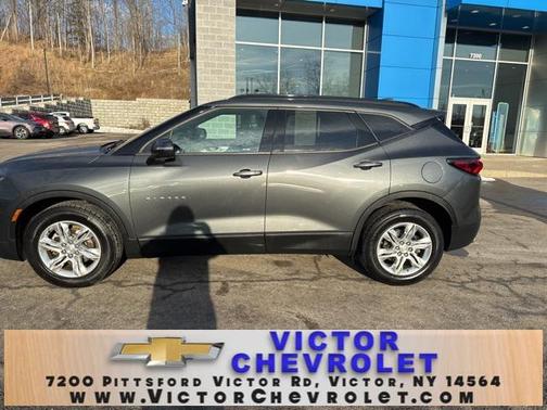 2019 Chevrolet Blazer 2LT