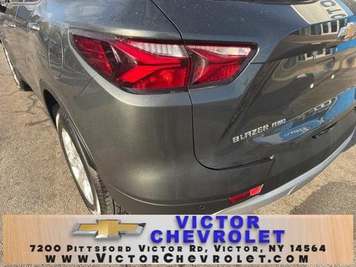 2019 Chevrolet Blazer 2LT