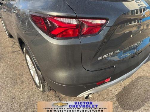 2019 Chevrolet Blazer 2LT