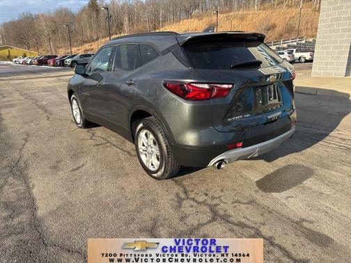 2019 Chevrolet Blazer 2LT