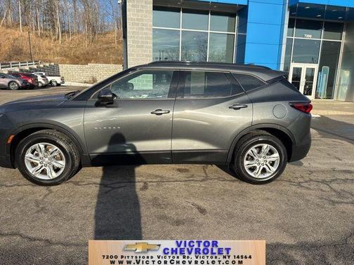 2019 Chevrolet Blazer 2LT