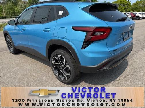 2025 Chevrolet Trax FWD 2RS