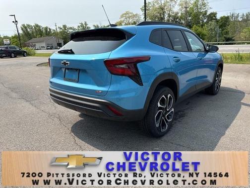 2025 Chevrolet Trax FWD 2RS