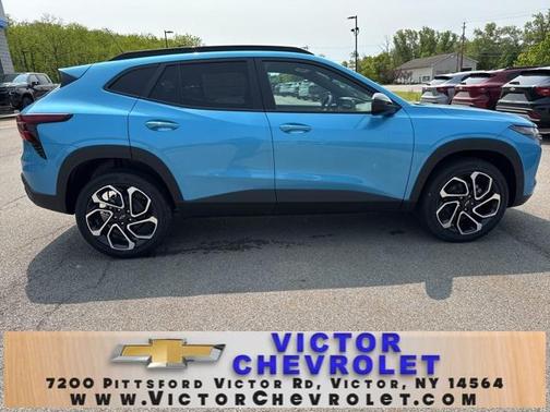 2025 Chevrolet Trax FWD 2RS