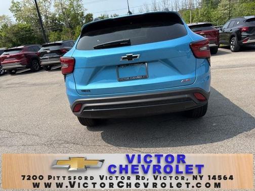 2025 Chevrolet Trax FWD 2RS