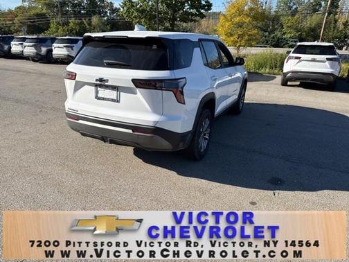2025 Chevrolet Equinox 1LT