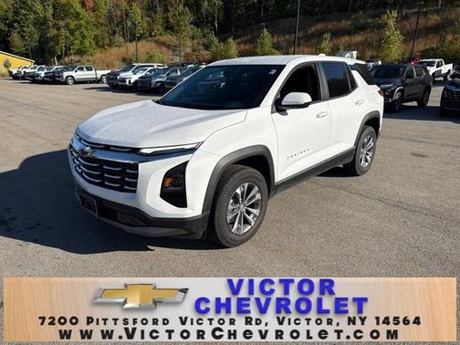 2025 Chevrolet Equinox 1LT