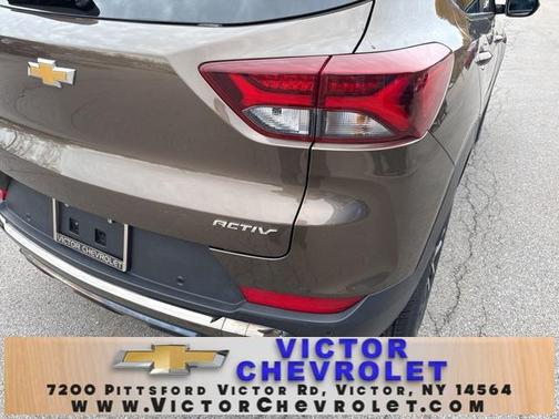 2021 Chevrolet Trailblazer ACTIV