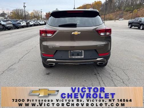 2021 Chevrolet Trailblazer ACTIV