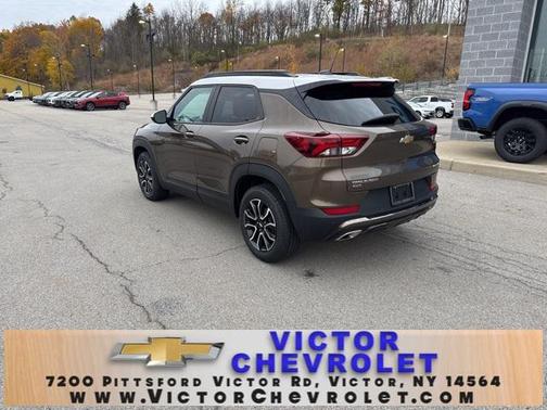 2021 Chevrolet Trailblazer ACTIV