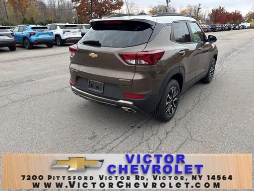 2021 Chevrolet Trailblazer ACTIV