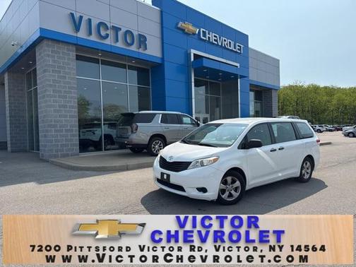 2011 Toyota Sienna Base