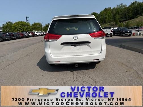2011 Toyota Sienna Base