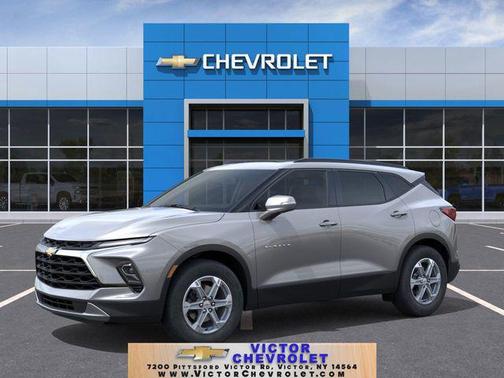 2026 Chevrolet Blazer 3LT