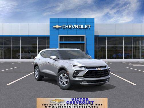 2026 Chevrolet Blazer 3LT