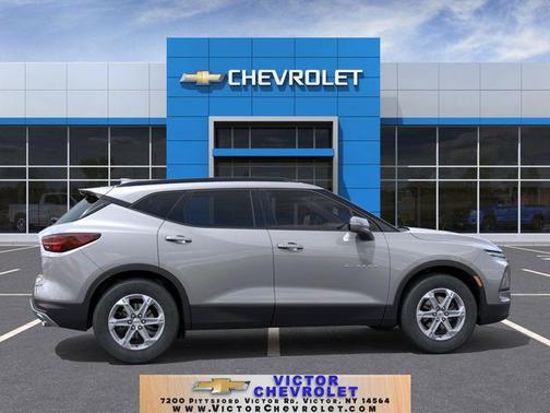 2026 Chevrolet Blazer 3LT