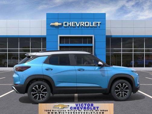 2026 Chevrolet Trailblazer ACTIV